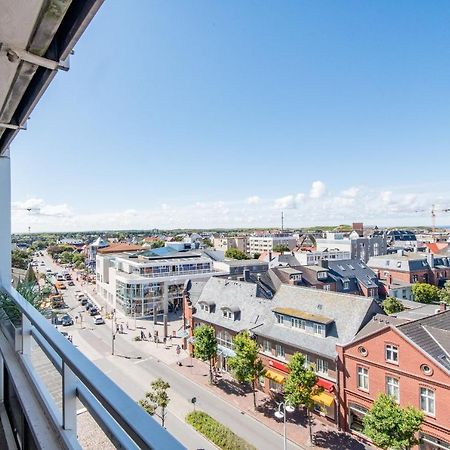 Hanseatenhaus Whg 74 Westerland Exterior foto
