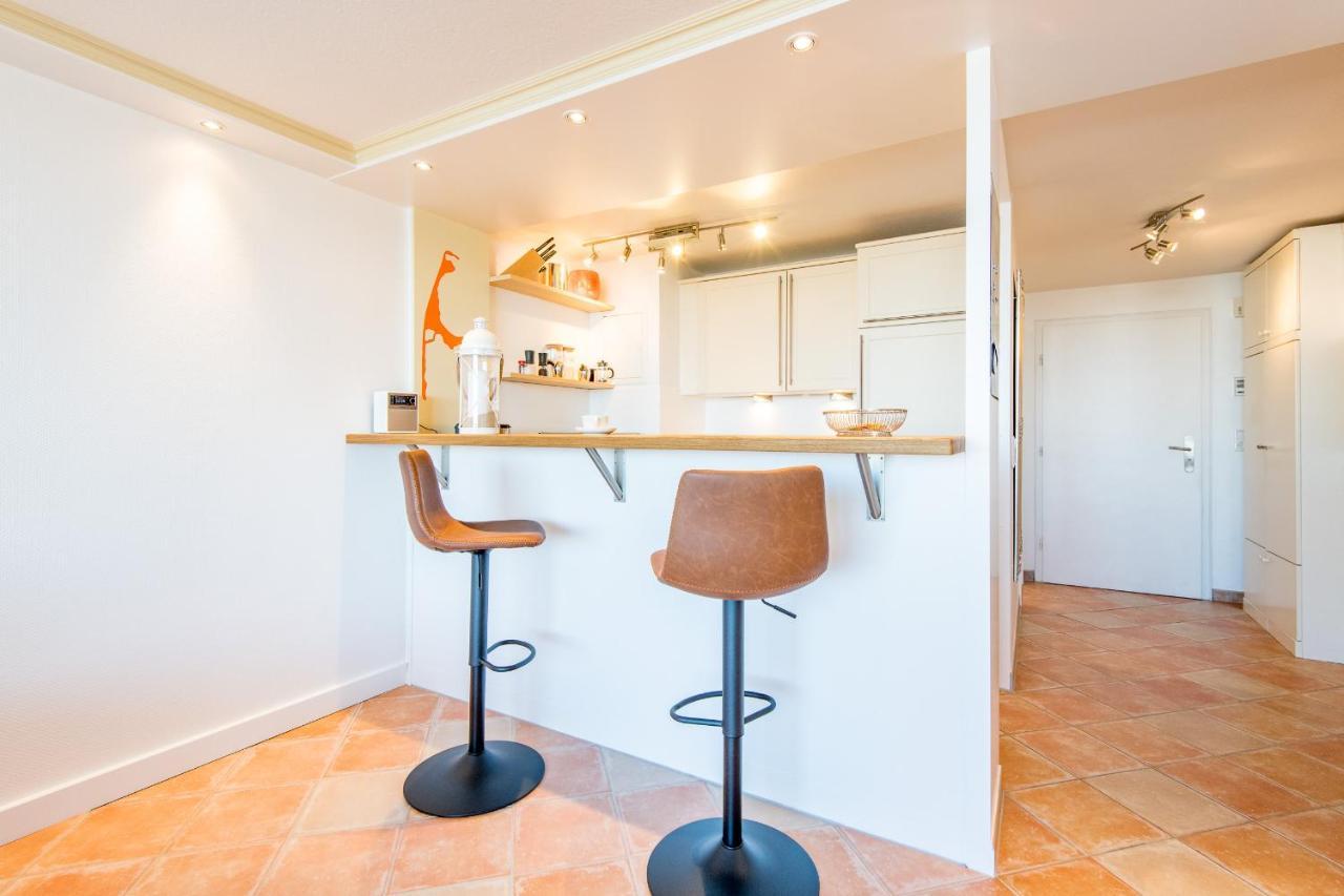 Hanseatenhaus Whg 74 Westerland Exterior foto