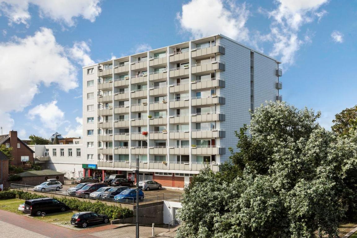 Hanseatenhaus Whg 74 Westerland Exterior foto