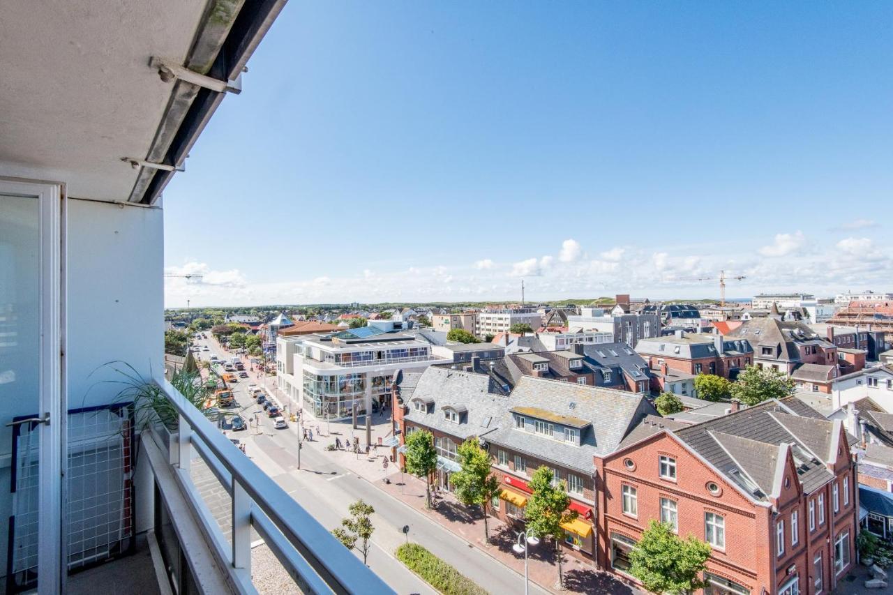 Hanseatenhaus Whg 74 Westerland Exterior foto