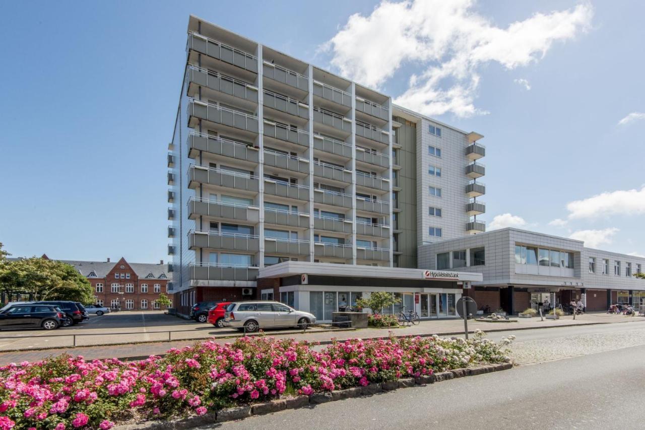 Hanseatenhaus Whg 74 Westerland Exterior foto